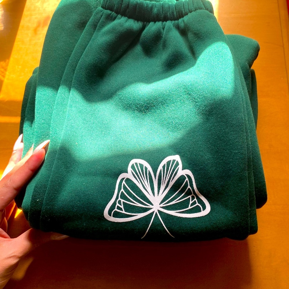2 💚piece Sweat Pants